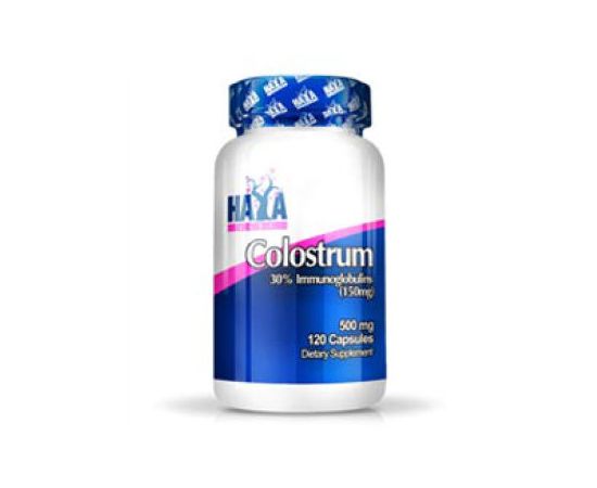 Colostrum 500mg 120cps