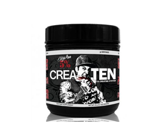 Crea-Ten 230g 5% nutrition