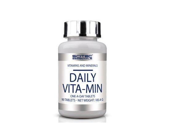 Daily VitaMin 90cps