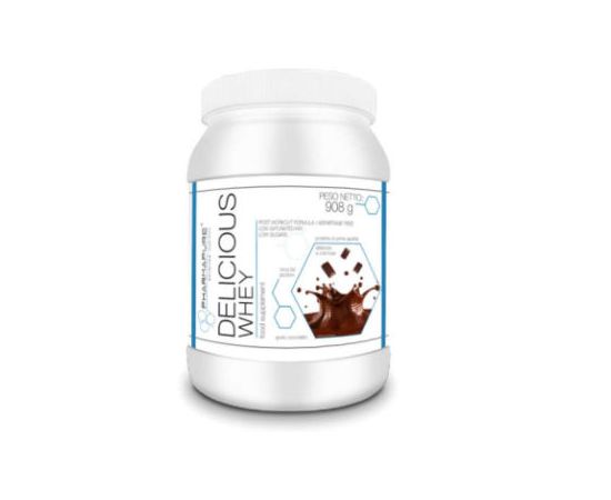 Delicious Whey 908g