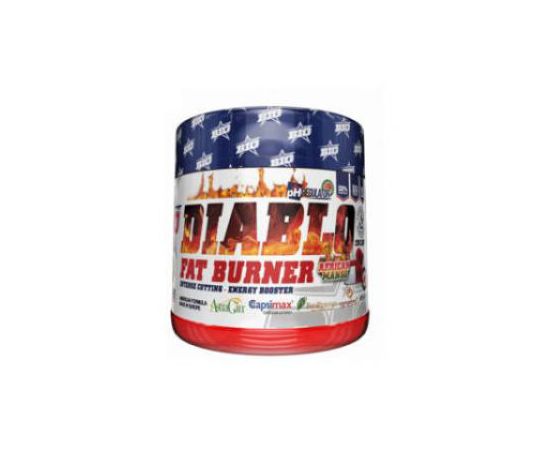 Diablo Fat Burner 120cps