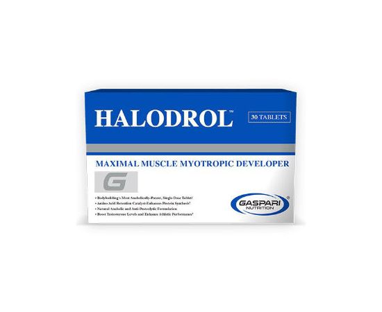 Halodrol 30cps