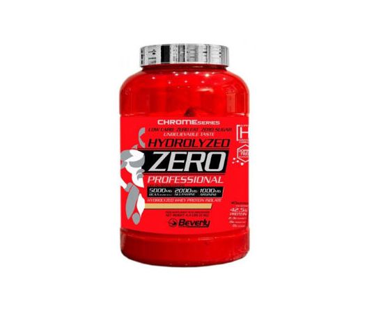 Hydrolyzed Zero Professional 2Kg beverly nutrition
