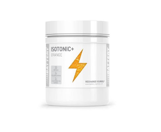 Isotonic Battery 660g