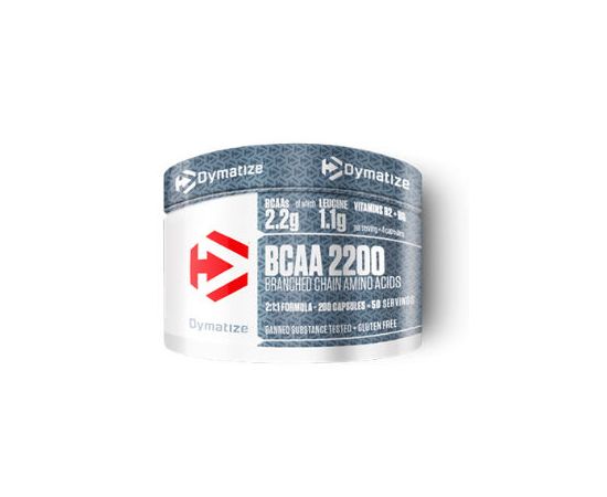 Bcaa Complex 2200 200cps dymatize
