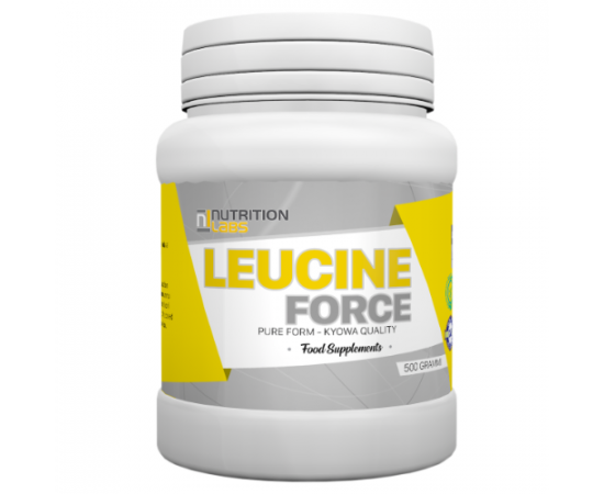 Leucine Force Kyowa 250g nutrition labs