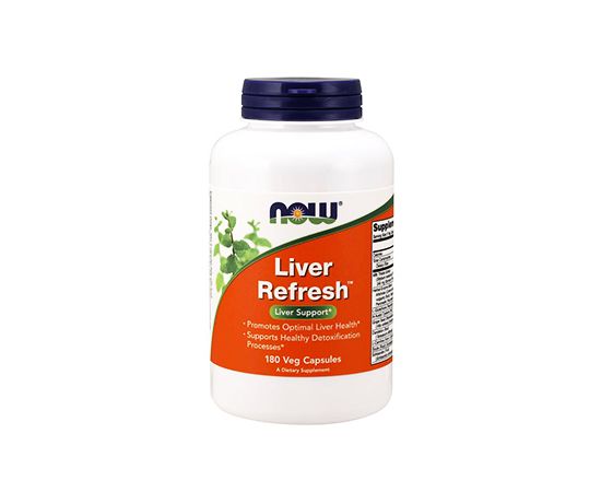 Liver Detoxifier & Regenerator 180cps