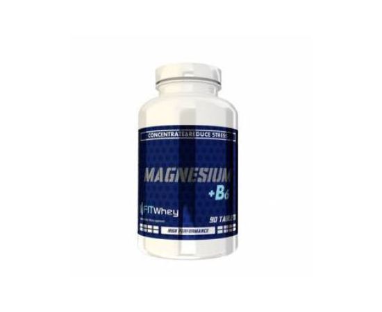 Magnesium B6 90cps