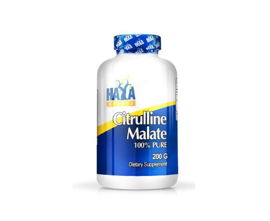 Citrulline Malate 200g