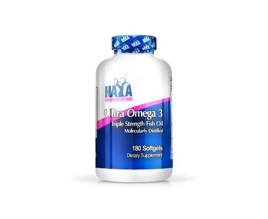 Haya Ultra Omega-3 180cps