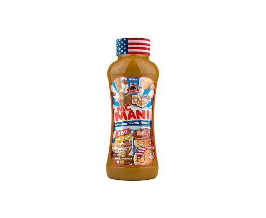 MC Mani Peanut Butter 1kg