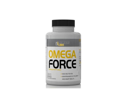Omega Force 100cps