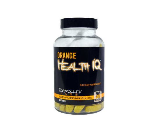 Orange Health IQ 30cps