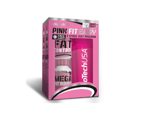 Pink Fit Easy kit
