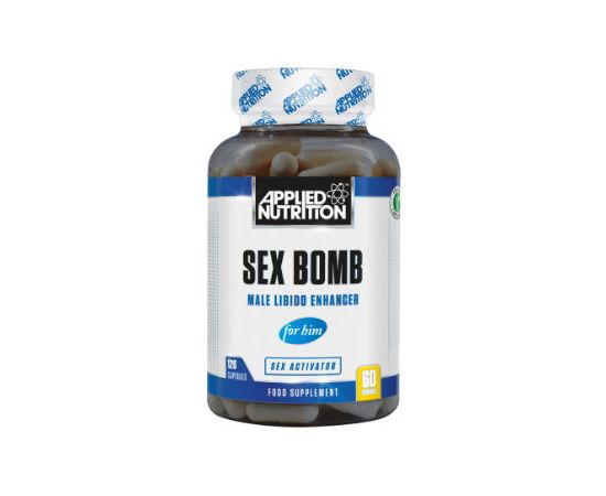 Sex Bomb for Him 120cps