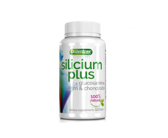 Silicium Plus Glucosamine 120cps