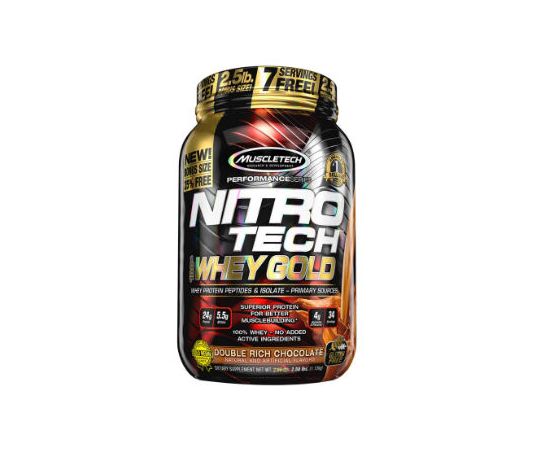 Nitro Tech Whey Gold Muscletech