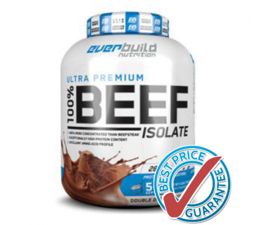 100% Beef Isolate 1,8Kg