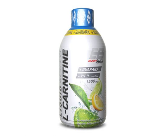 Liquid Acetyl L-Carnitine + Guarana 495ml