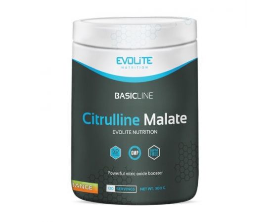 Citrulline Malate Pure 300g