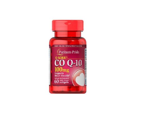 Q-Sorb Co Q-10 100 mg 60cps