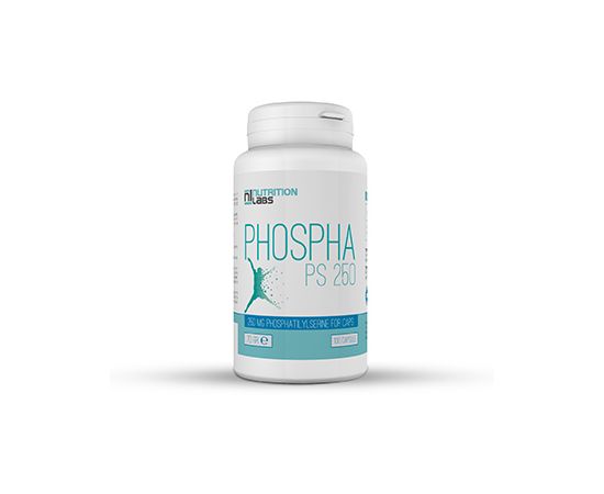 Phospha PS250 250mg 100 cps100cps nutrition labs