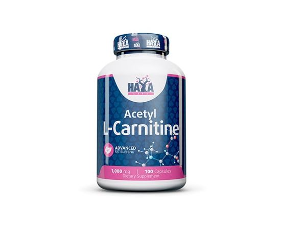 Acetyl L-Carnitine 1000mg 100Caps