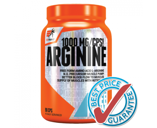 Arginine 1000 Free Form 90cps