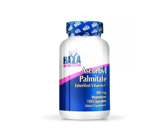 Ascorbyl Palmitate 500 mg 100cps