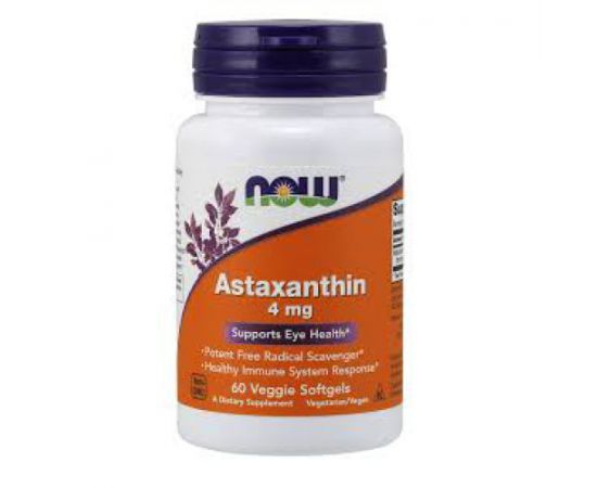 Astaxanthin 60 Softgel