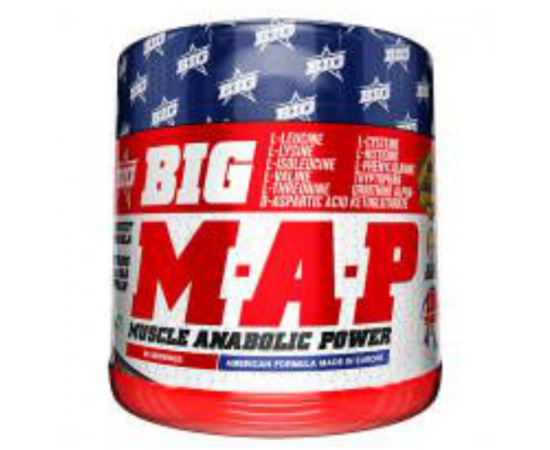 MAP Muscle Anabolic Power 250cps
