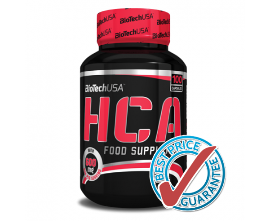 HCA Garcinia Extract 100cps