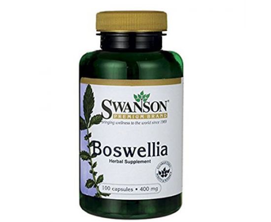 Boswellia 400mg 100cps