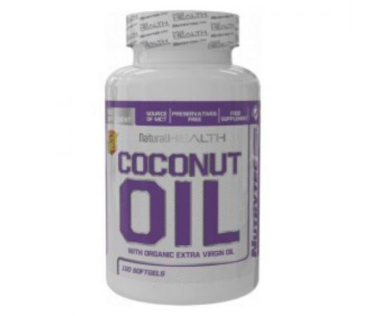 Coconut Oil 1000 100cps