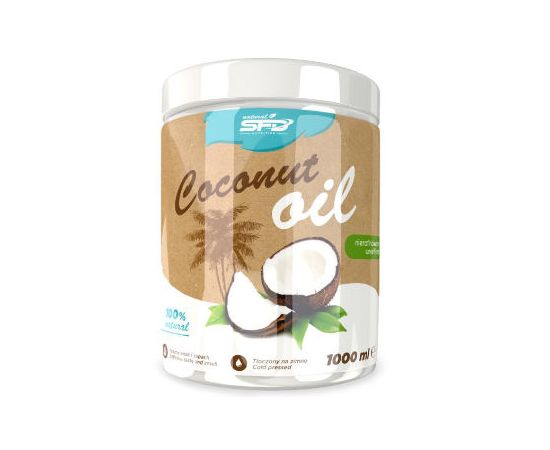 Pure Coconut Oil 1000ml