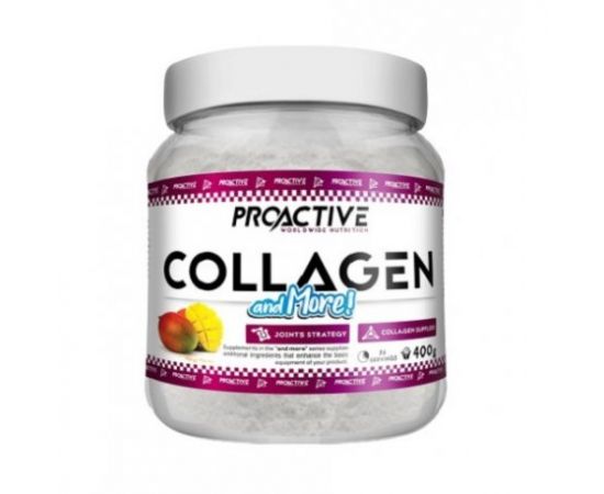 Collagen and More 400g