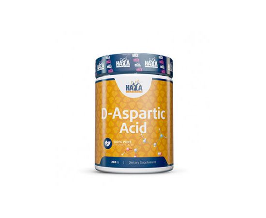 D-Aspartic Acid Pure 200g