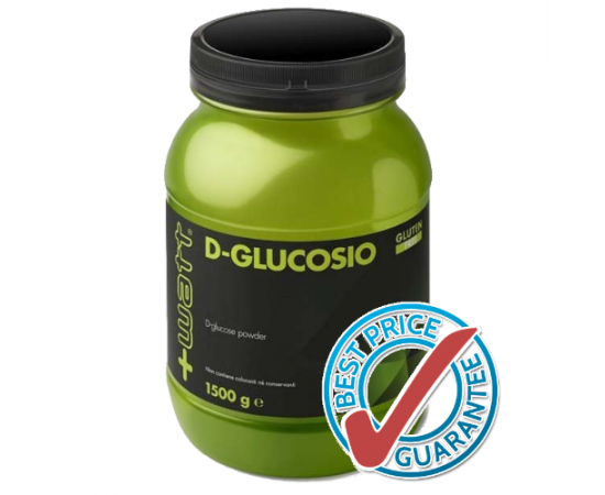 D-Glucosio 1,5Kg