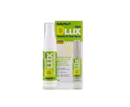 DLux 3000 Oral Spray 15ml