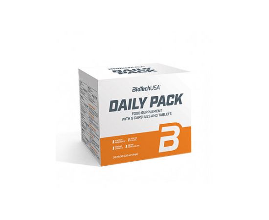 Daily Pak 30 packs