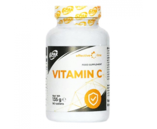 Effective Vitamin C 1000 90tab
