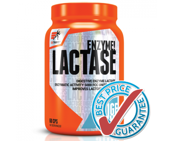 Lactase Enzyme 5000 FCC 60cps