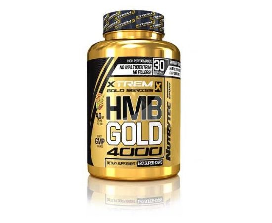 HMB Gold 4000 120cps