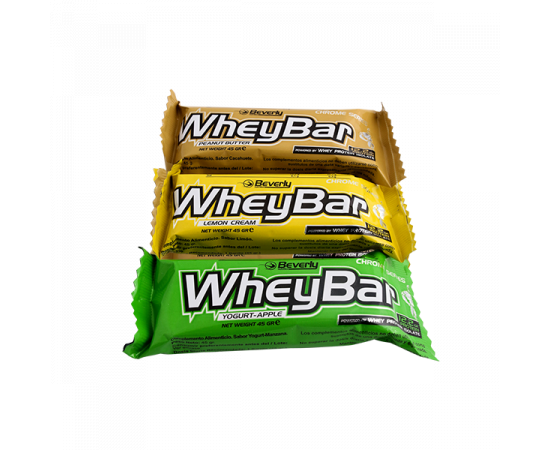 Deluxe Whey Bar 45g