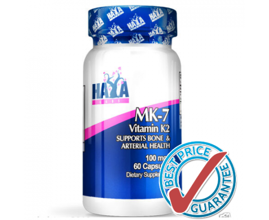 Vitamin K2-MK7 60cps