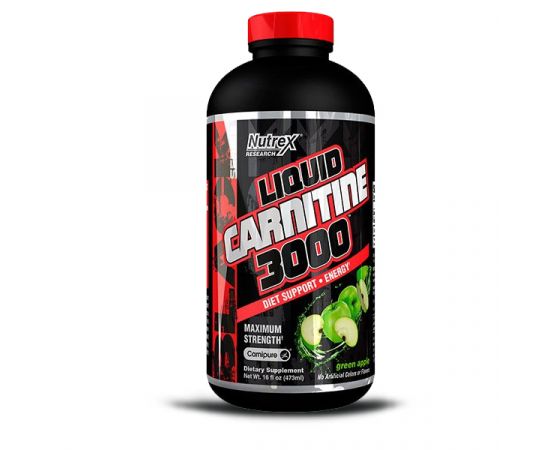 Liquid Carnitine 3000 473ml