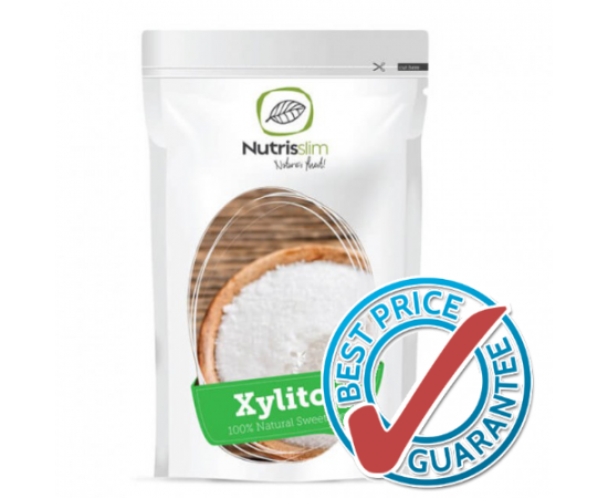 Xylitol Dolcificante 250g