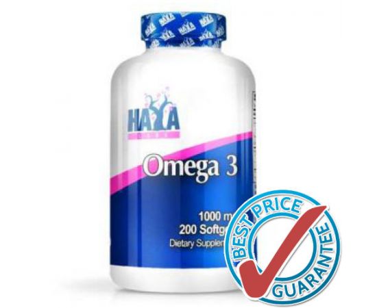 Omega 3-6-9 100 softgels