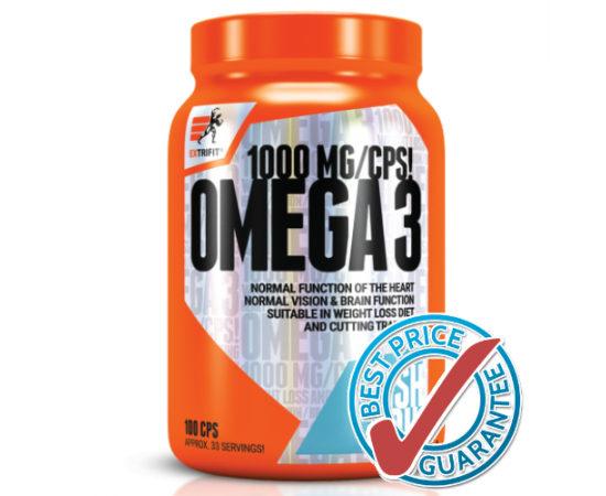 Omega-3 1000 mg 100cps
