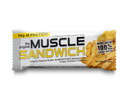 Muscle Sandwich 56g